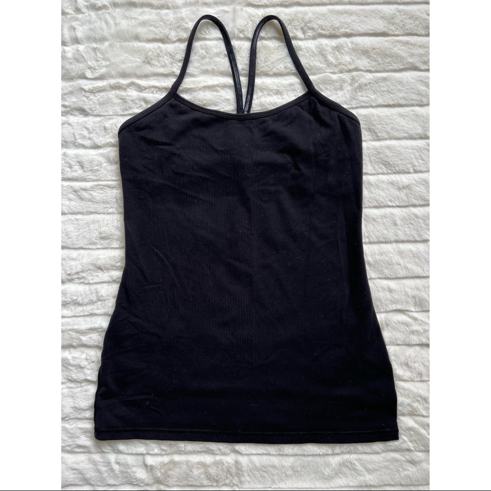Lululemon Power Y Tank